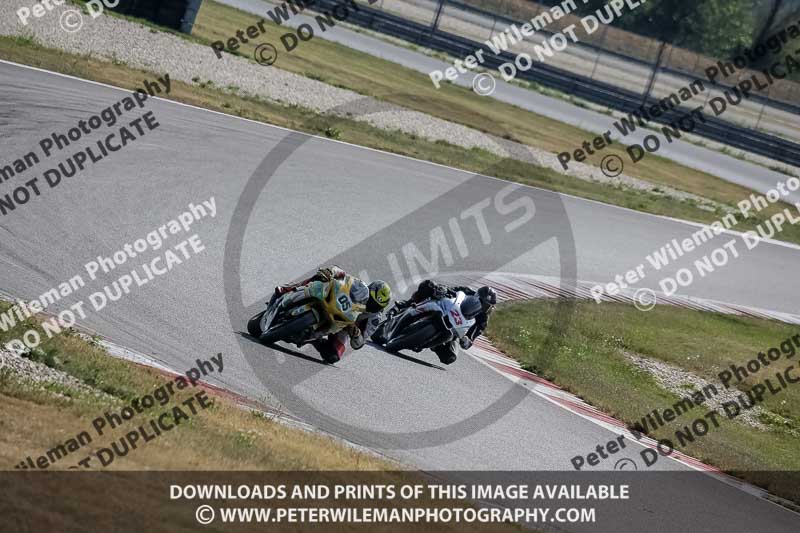 25 to 27th july 2019;Slovakia Ring;event digital images;motorbikes;no limits;peter wileman photography;trackday;trackday digital images